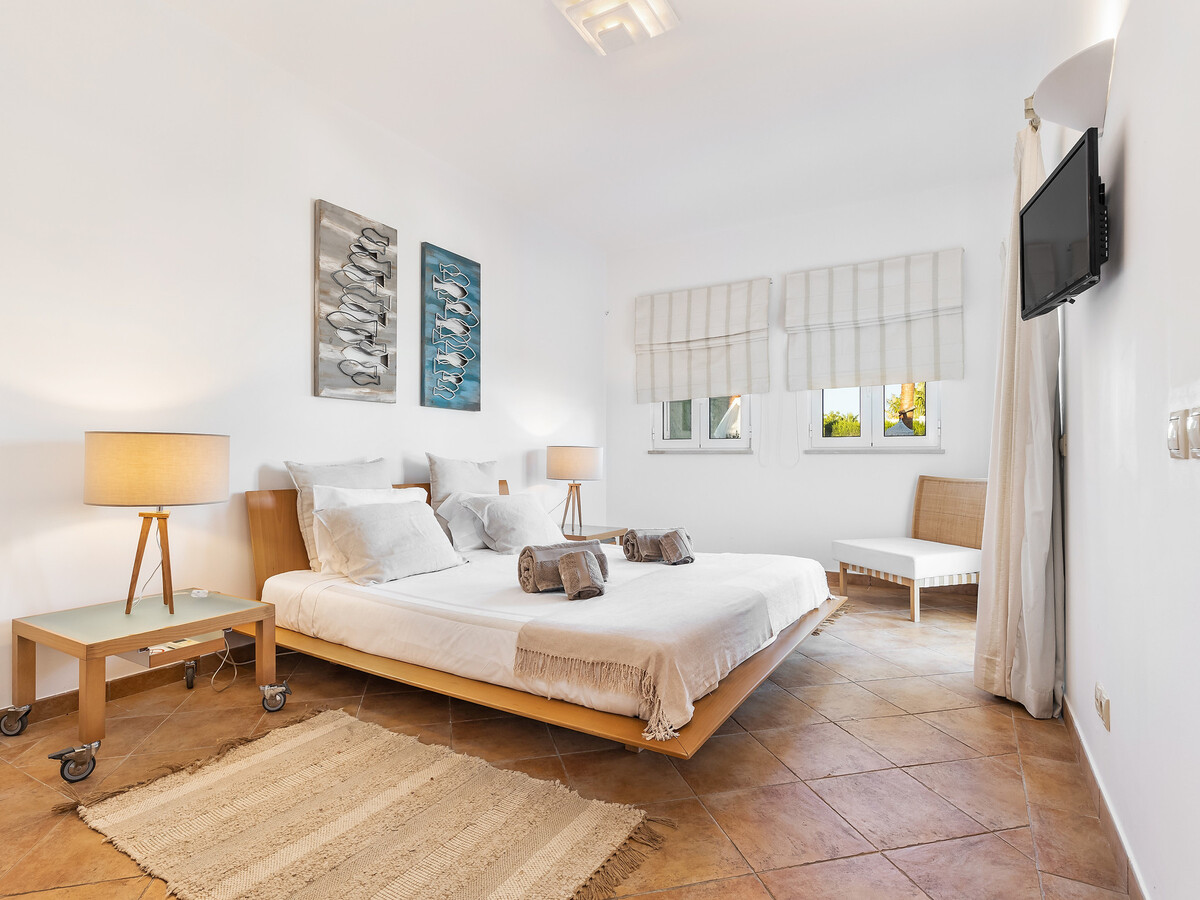Vila Dome : Villa 6 pers. piscine privée à Albufeira - Photo 20