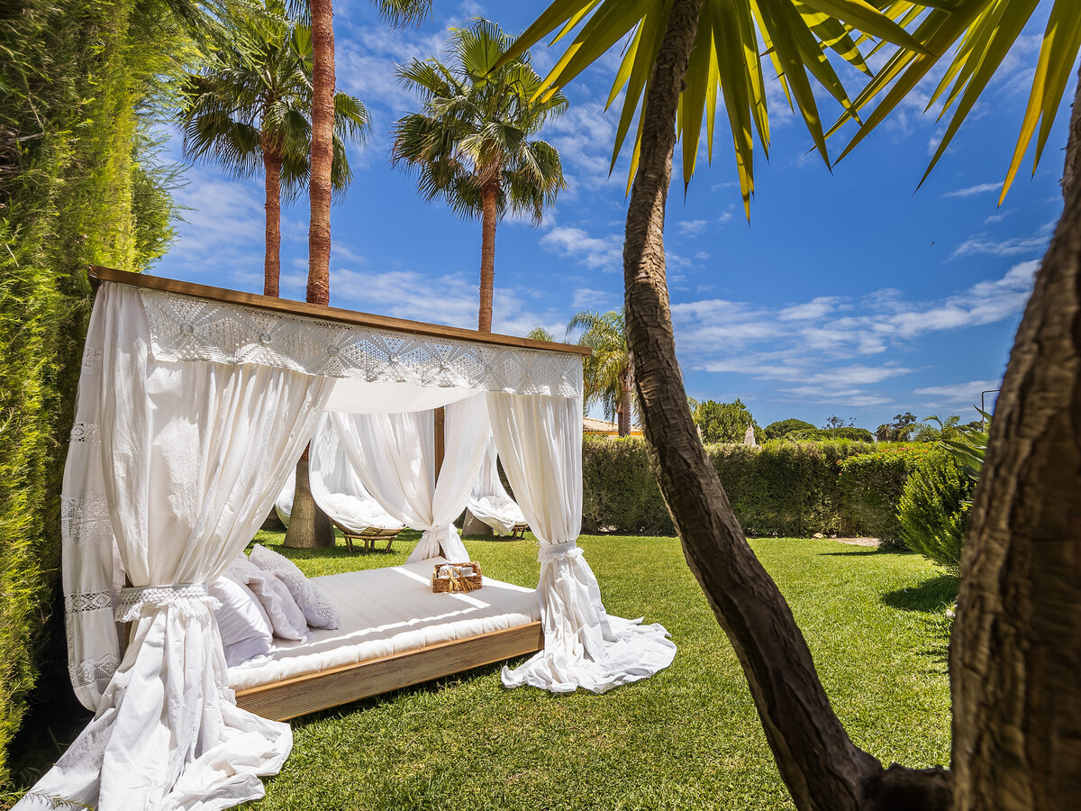 Vila Dome : Villa 6 pers. piscine privée à Albufeira - Photo 26