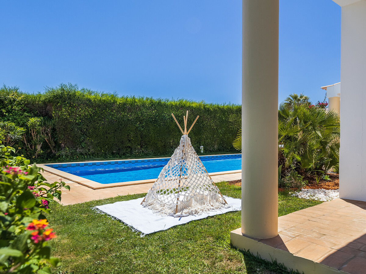 Vila Dome : Villa 6 pers. piscine privée à Albufeira - Photo 28