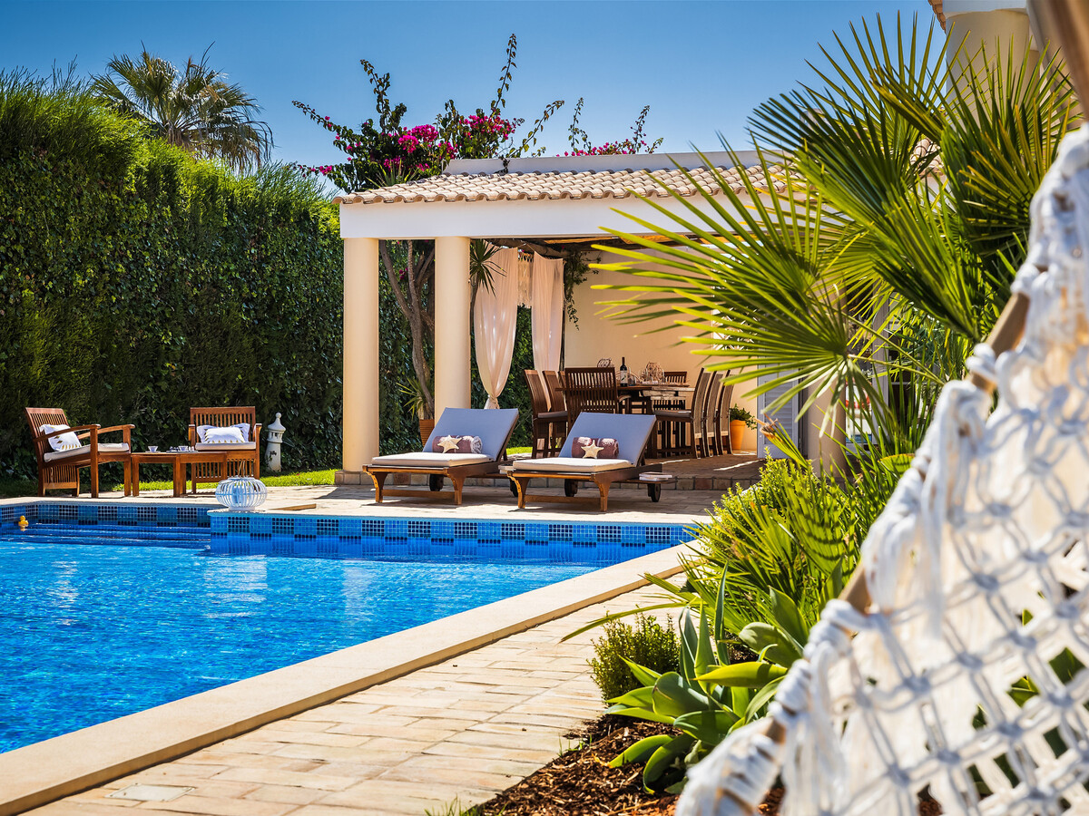 Vila Dome : Villa 6 pers. piscine privée à Albufeira - Photo 29