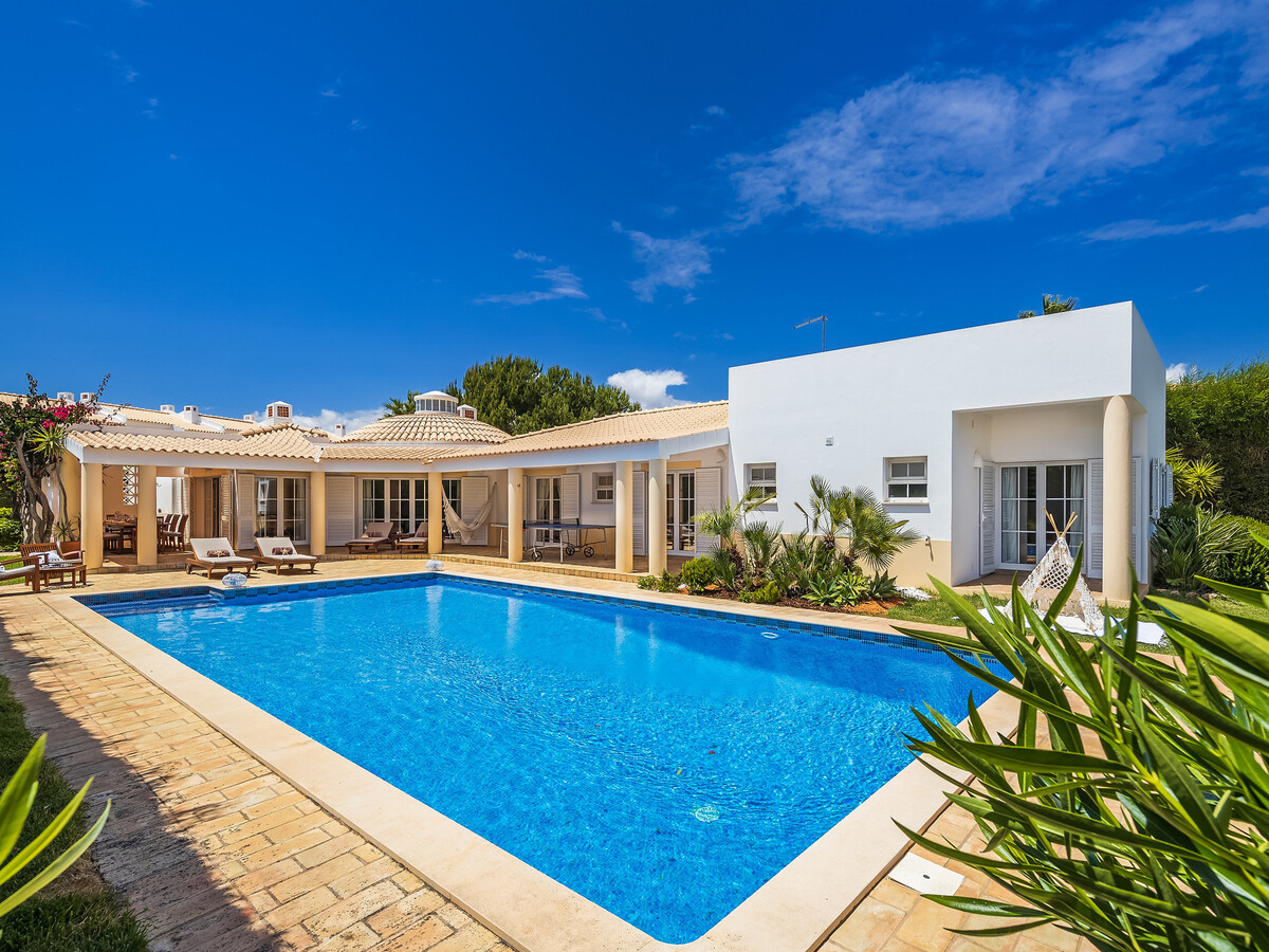Vila Dome : Villa 6 pers. piscine privée à Albufeira - Photo 30