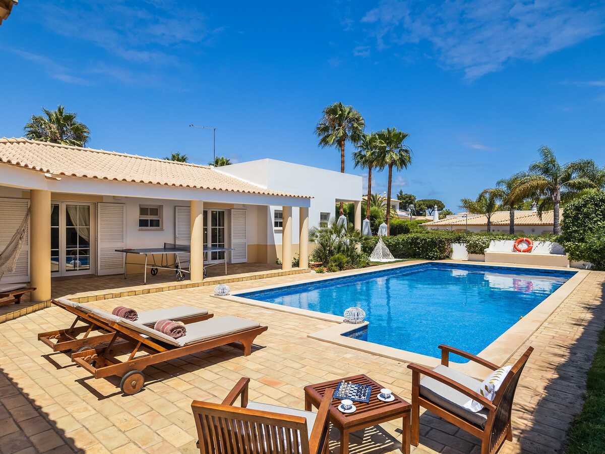 Vila Dome : Villa 6 pers. piscine privée à Albufeira - Photo 31
