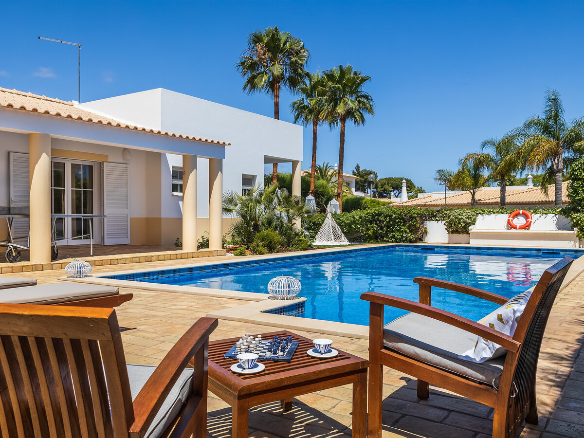 Vila Dome : Villa 6 pers. piscine privée à Albufeira - Photo 32