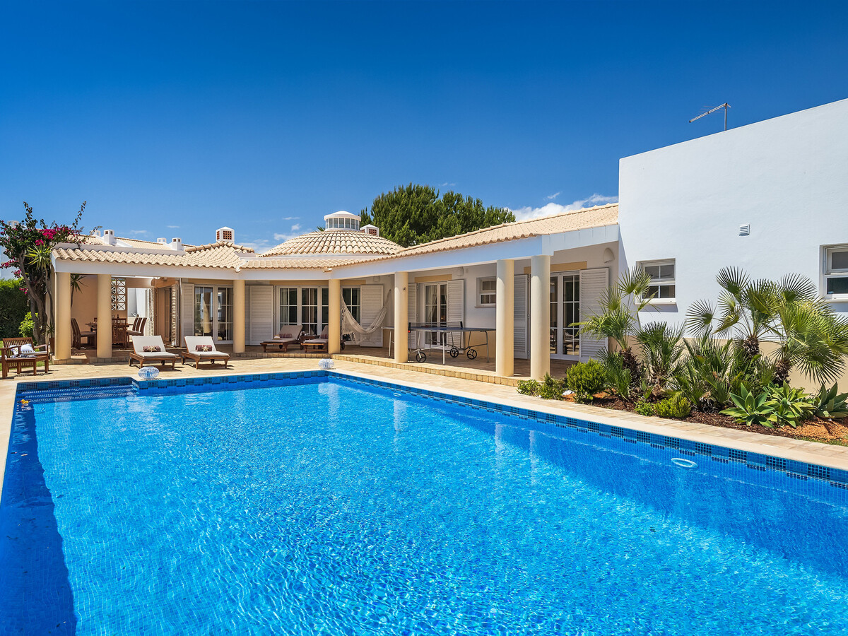 Vila Dome : Villa 6 pers. piscine privée à Albufeira - Photo 33