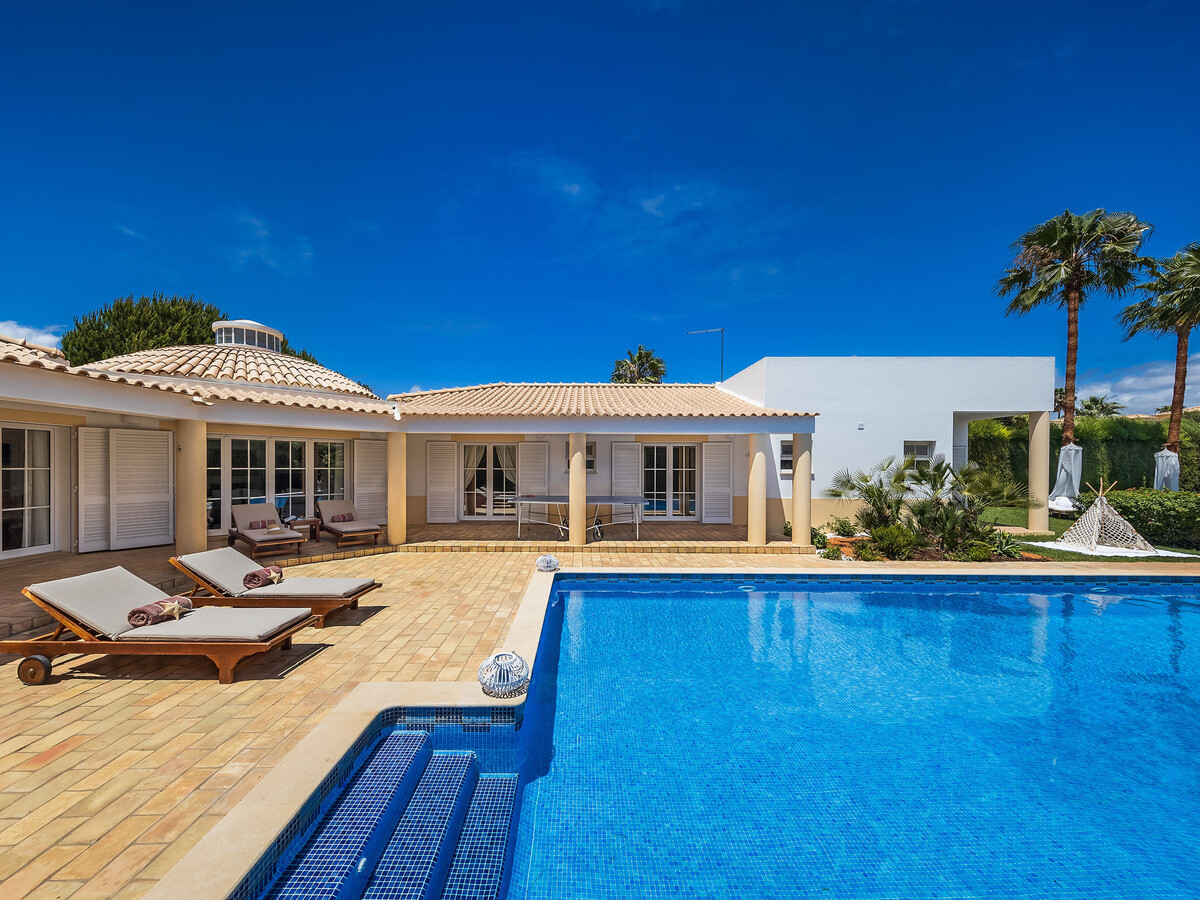 Vila Dome : Villa 6 pers. piscine privée à Albufeira - Photo 34