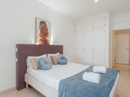 Appartement 2 ch au cœur d'Albufeira avec piscine rooftop : photo 4