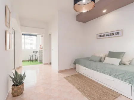 Appartement 2 ch au cœur d'Albufeira avec piscine rooftop : photo 11