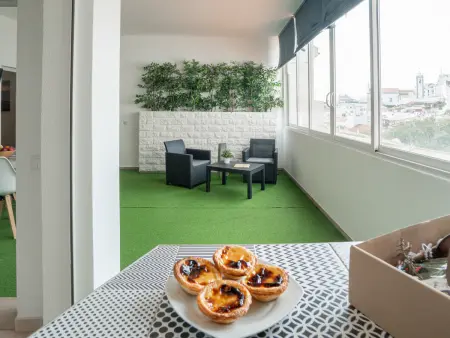 Appartement 2 ch au cœur d'Albufeira avec piscine rooftop : photo 15