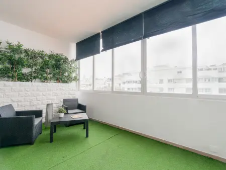 Appartement 2 ch au cœur d'Albufeira avec piscine rooftop : photo 16