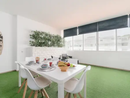 Appartement 2 ch au cœur d'Albufeira avec piscine rooftop : photo 17