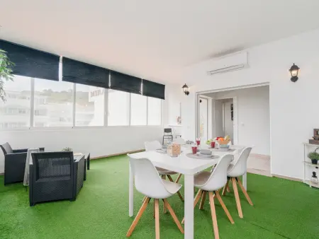 Appartement 2 ch au cœur d'Albufeira avec piscine rooftop : photo 18