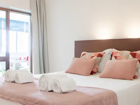 Appartement 2 ch au cœur d'Albufeira avec piscine rooftop : photo 24