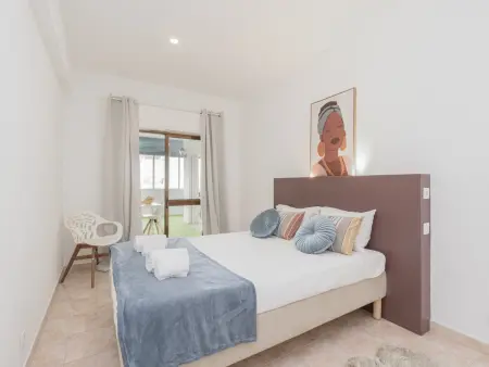 Appartement 2 ch au cœur d'Albufeira avec piscine rooftop : photo 28