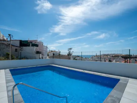 Appartement 2 ch au cœur d'Albufeira avec piscine rooftop : photo 30