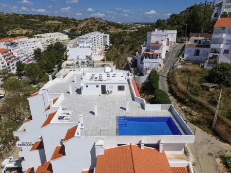 Appartement 2 ch au cœur d'Albufeira avec piscine rooftop : photo 33
