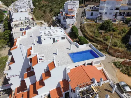 Appartement 2 ch au cœur d'Albufeira avec piscine rooftop : photo 34