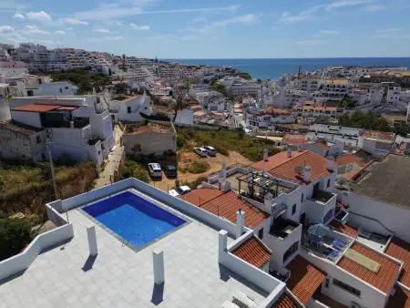 Appartement 2 ch au cœur d'Albufeira avec piscine rooftop : photo 35