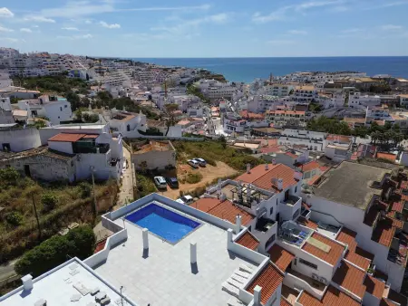 Appartement 2 ch au cœur d'Albufeira avec piscine rooftop : photo 36