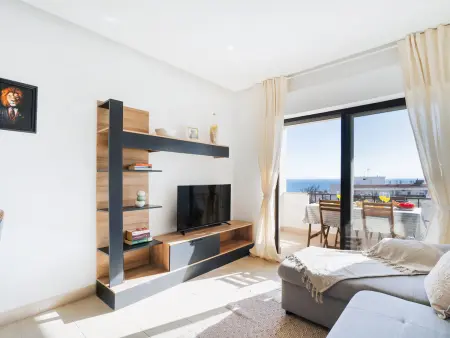 Appartement 2 chambres, 100 m plage, piscine - Albufeira : photo 2
