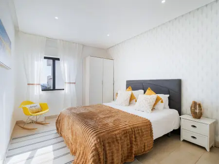 Appartement 2 chambres, 100 m plage, piscine - Albufeira : photo 3