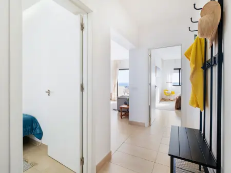 Appartement 2 chambres, 100 m plage, piscine - Albufeira : photo 11