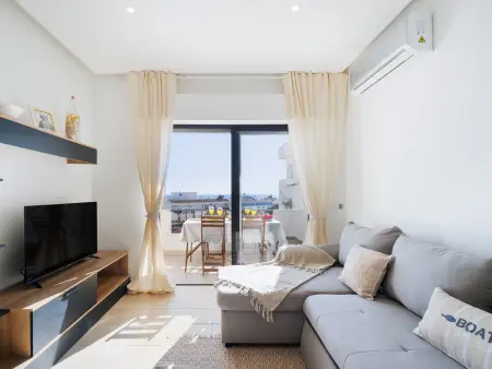 Appartement 2 chambres, 100 m plage, piscine - Albufeira : photo 13