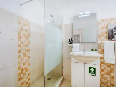 Appartement 2 chambres, 100 m plage, piscine - Albufeira : photo 15