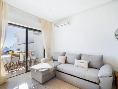 Appartement 2 chambres, 100 m plage, piscine - Albufeira : photo 17