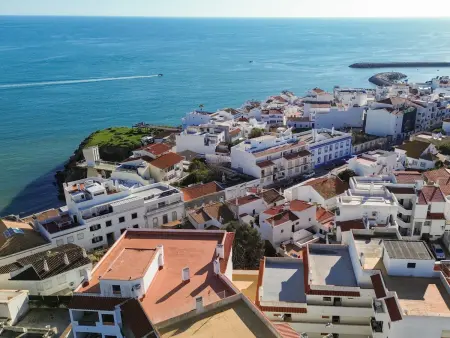 Appartement 2 chambres, 100 m plage, piscine - Albufeira : photo 25
