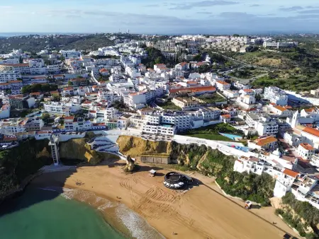 Appartement 2 chambres, 100 m plage, piscine - Albufeira : photo 26