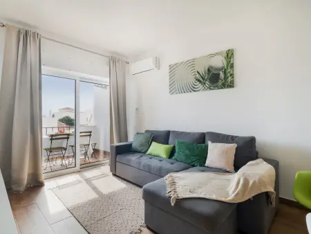 Appartement 2 ch. à 100 m de la plage, Albufeira : photo 2