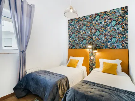 Appartement 2 ch. à 100 m de la plage, Albufeira : photo 6