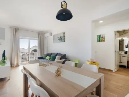 Appartement 2 ch. à 100 m de la plage, Albufeira : photo 7