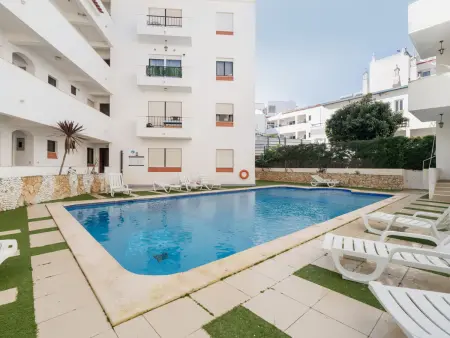Appartement 2 ch. à 100 m de la plage, Albufeira : photo 12