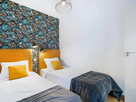 Appartement 2 ch. à 100 m de la plage, Albufeira : photo 18