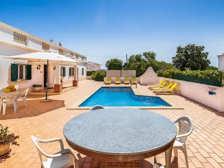 Villa Casa Da Bia, 4 chambres piscine à Albufeira : photo 33