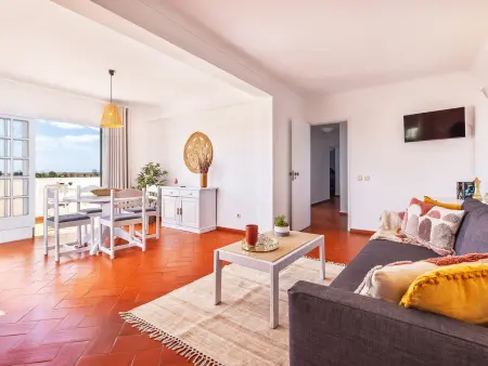 Flor de Lis – Appartement terrasse vue piscine, Albufeira : photo 8
