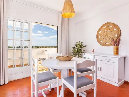 Flor de Lis – Appartement terrasse vue piscine, Albufeira : photo 10