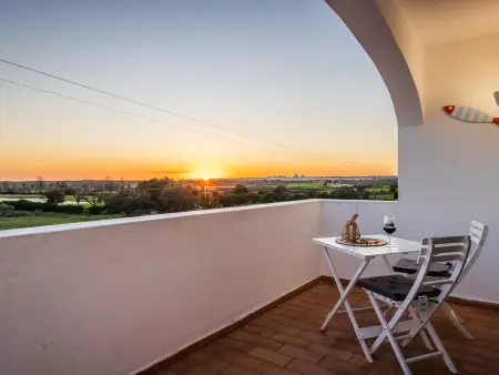 Flor de Lis – Appartement terrasse vue piscine, Albufeira : photo 19