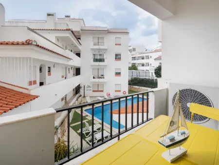 Location appartement à Albufeira, Appartement central, animaux admis - 6 pers.