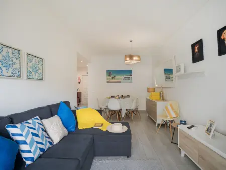 Appartement 100m de la plage, animaux admis à Albufeira : photo 8