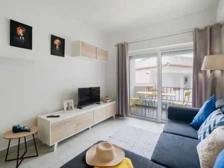 Appartement 100m de la plage, animaux admis à Albufeira : photo 9