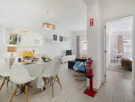 Appartement 100m de la plage, animaux admis à Albufeira : photo 10