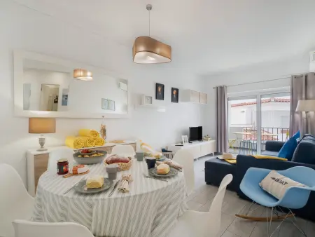 Appartement 100m de la plage, animaux admis à Albufeira : photo 12