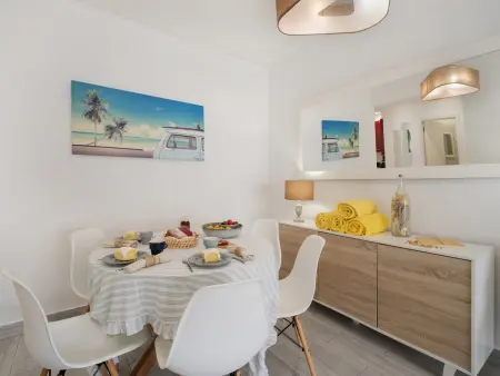 Appartement 100m de la plage, animaux admis à Albufeira : photo 13