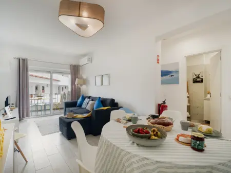 Appartement 100m de la plage, animaux admis à Albufeira : photo 14
