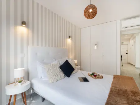 Appartement 100m de la plage, animaux admis à Albufeira : photo 15
