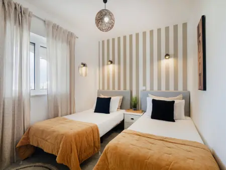 Appartement 100m de la plage, animaux admis à Albufeira : photo 18