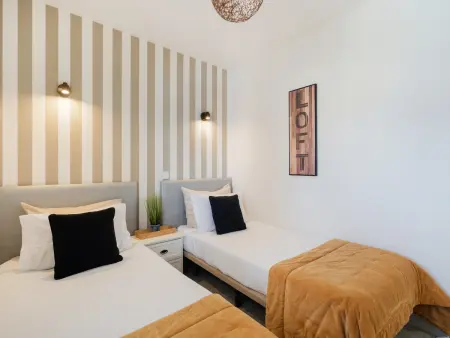 Appartement 100m de la plage, animaux admis à Albufeira : photo 19