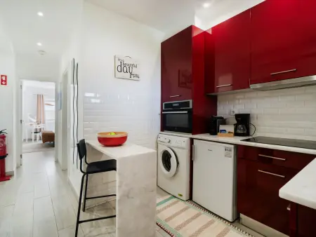 Appartement 100m de la plage, animaux admis à Albufeira : photo 24